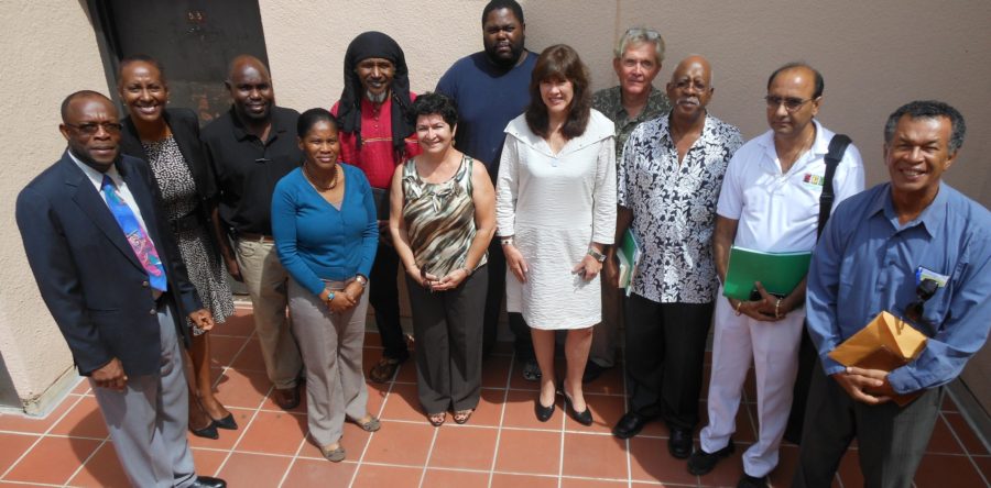 The Barbour Group Delivers Workshops to Construction Firms Operating in U.S. Territories