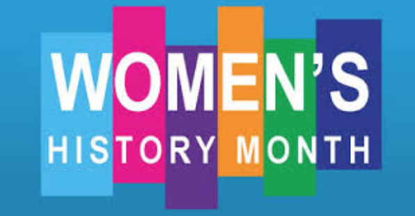 Celebrating Women’s History Month